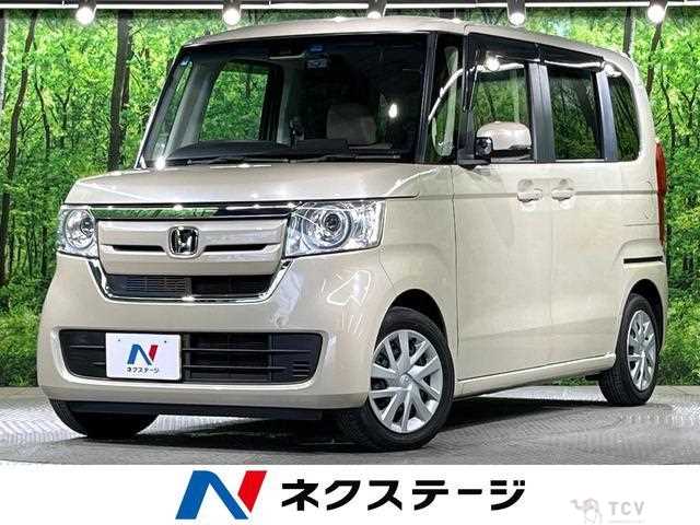 2020 Honda N BOX