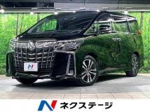 2018 Toyota Alphard G