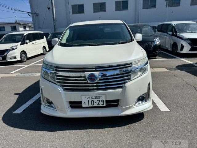 2010 Nissan Elgrand