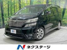 2011 Toyota Vellfire