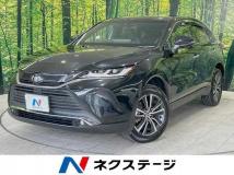 2025 Toyota Harrier