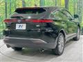 2021 Toyota Harrier Hybrid