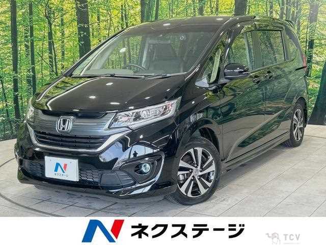 2017 Honda Freed