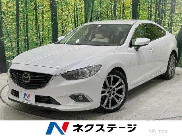2013 Mazda Atenza