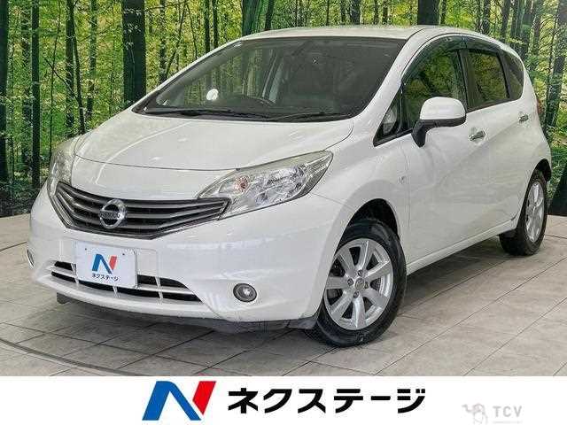 2013 Nissan Note
