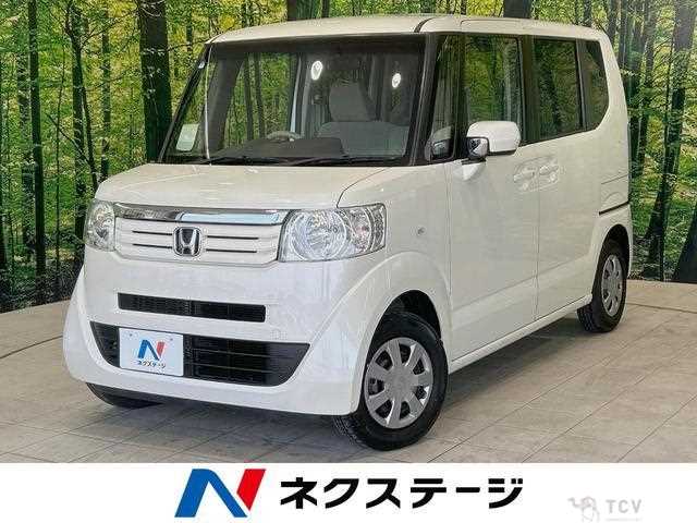 2013 Honda N BOX