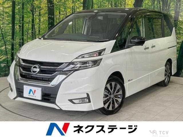 2018 Nissan Serena