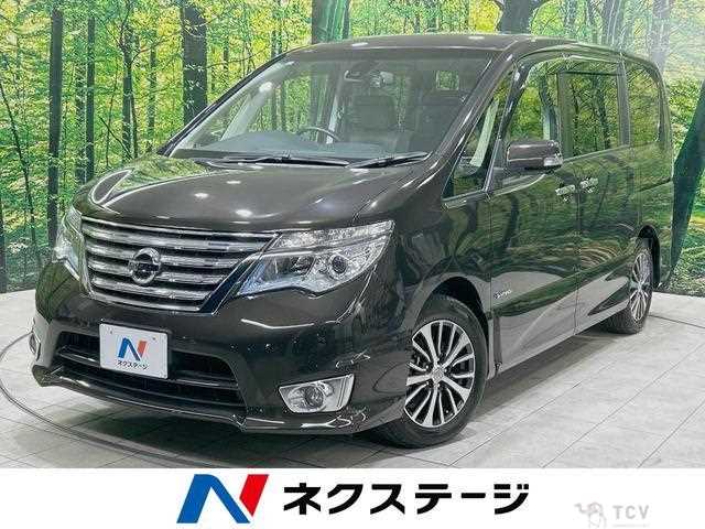 2014 Nissan Serena