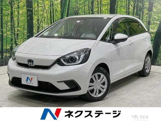 2020 Honda Fit
