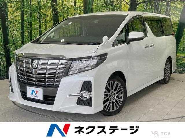 2016 Toyota Alphard G