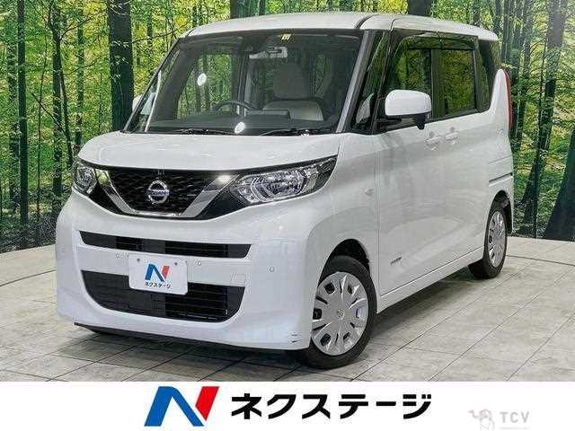 2022 Nissan ROOX
