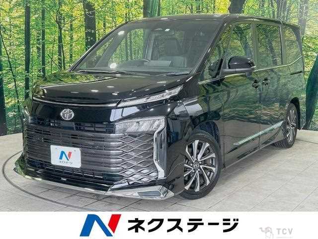 2023 Toyota Voxy