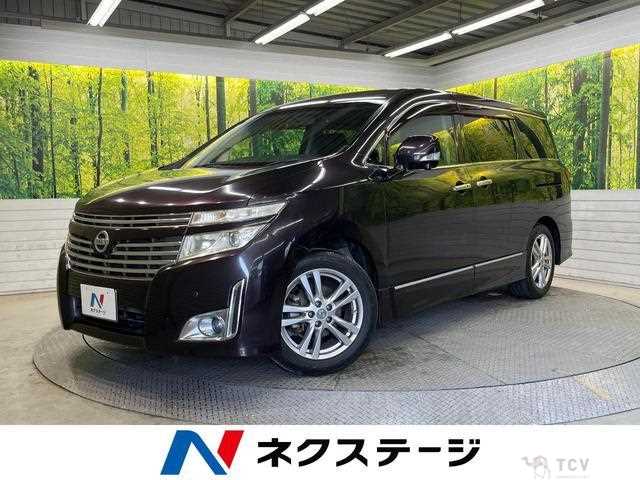 2011 Nissan Elgrand