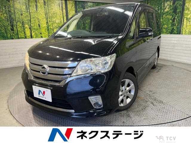 2012 Nissan Serena