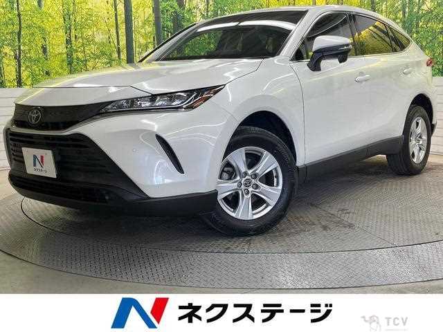2021 Toyota Harrier