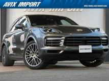 2020 Porsche Cayenne