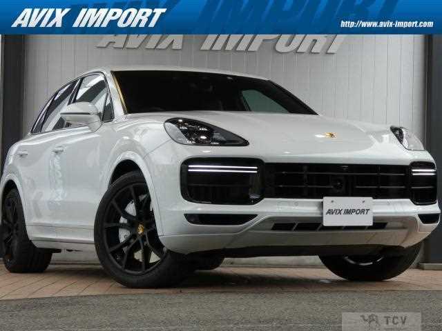 2018 Porsche Cayenne