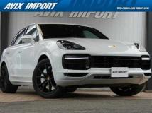 2018 Porsche Cayenne