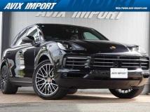 2020 Porsche Cayenne