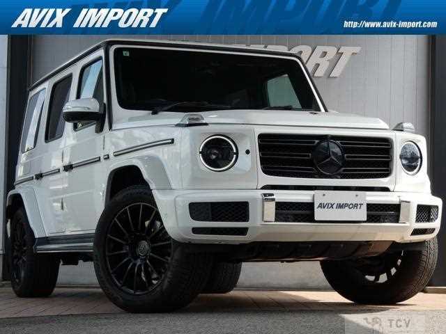 2021 Mercedes-Benz G-Class