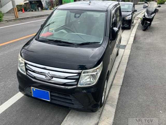 2014 Suzuki Wagon R