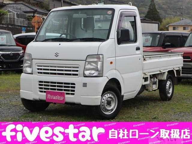 2011 Suzuki Carry Truck