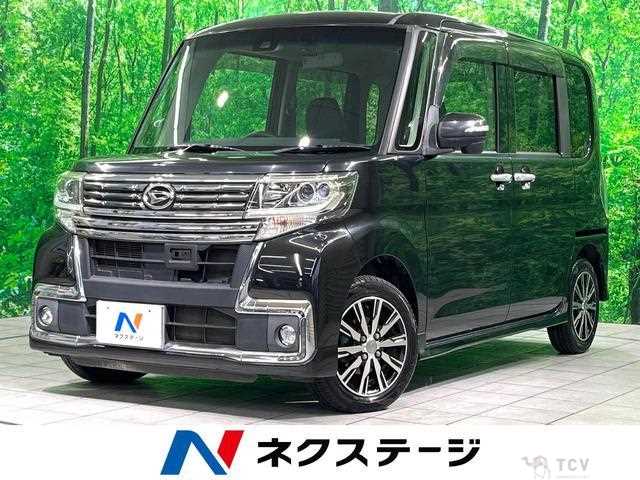 2016 Daihatsu Tanto