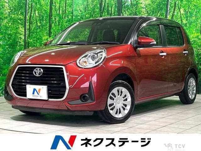 2019 Toyota Passo