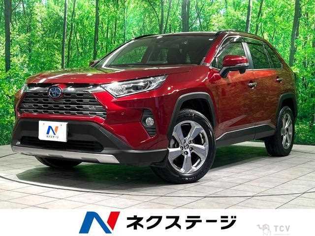 2020 Toyota RAV4