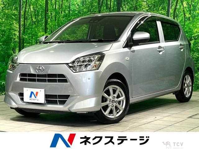 2018 Toyota PIXIS EPOCH