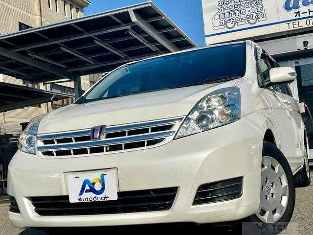 2011 Toyota Isis
