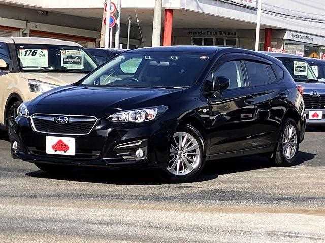 2017 Subaru Impreza