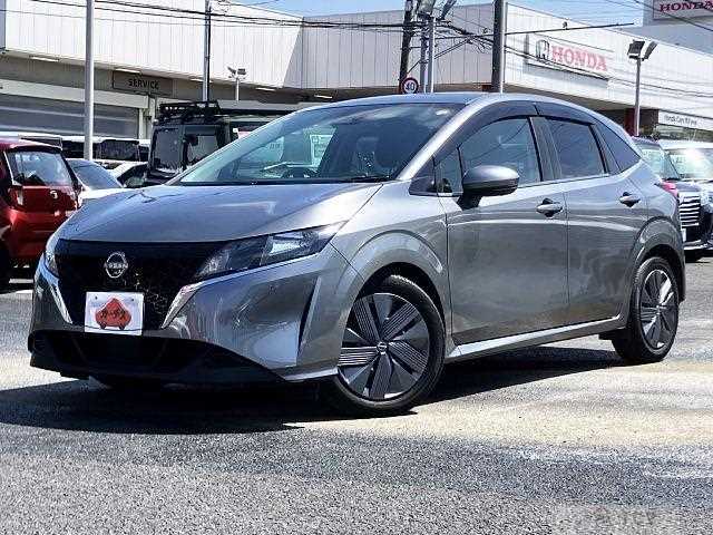 2021 Nissan Note