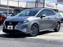 2021 Nissan Note