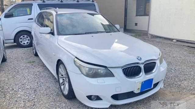 2008 BMW 5 Series