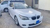 2008 BMW 5 Series