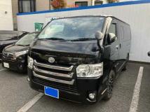 2014 Toyota Hiace Van