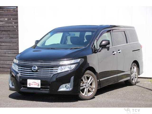 2011 Nissan Elgrand