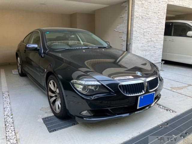 2010 BMW 6 Series