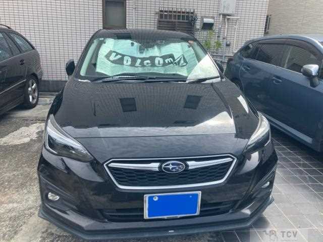 2016 Subaru Impreza