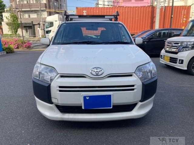 2015 Toyota Succeed Van