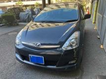 2008 Toyota Wish