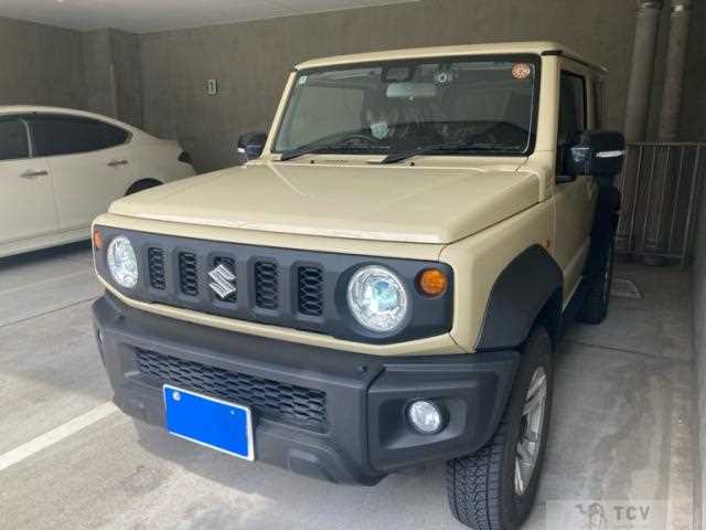 2022 Suzuki Jimny Sierra