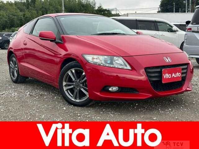 2012 Honda CR-Z