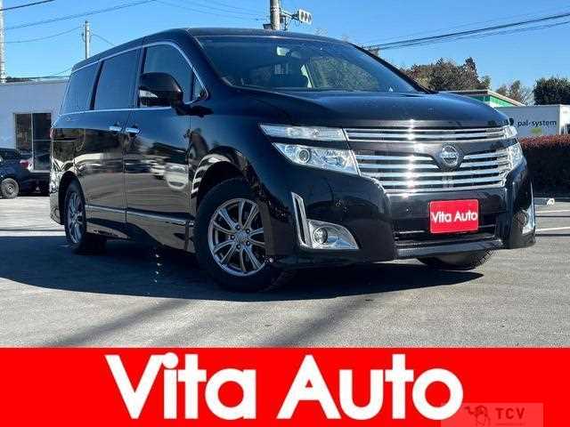 2013 Nissan Elgrand