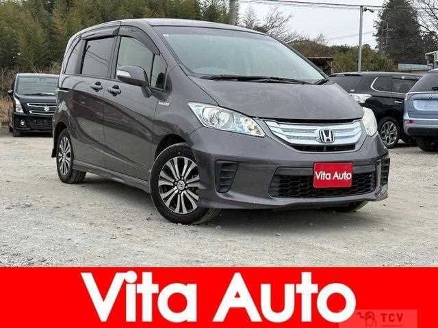 2013 Honda Freed