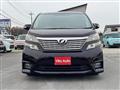 2011 Toyota Vellfire