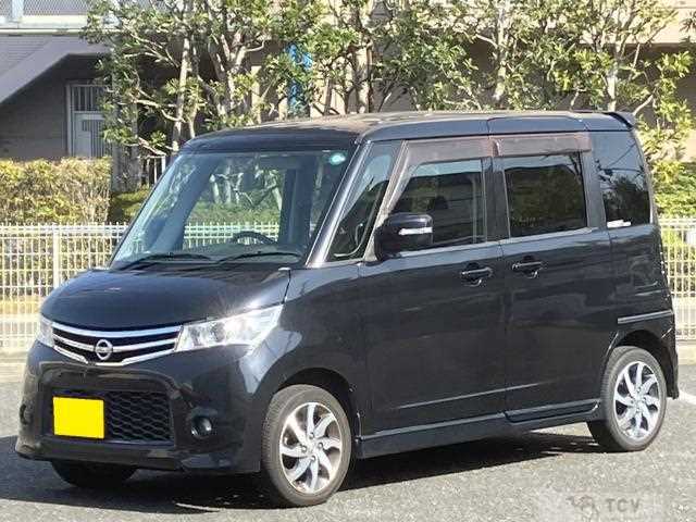 2011 Nissan ROOX