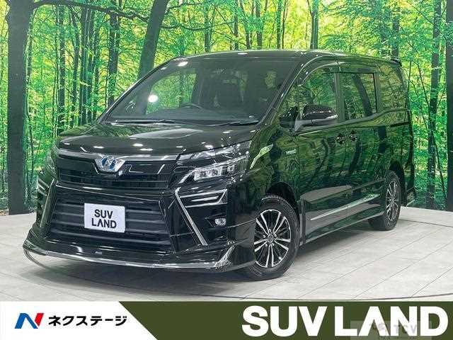 2017 Toyota Voxy