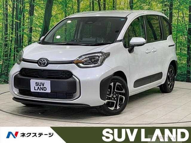 2026 Toyota Sienta